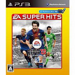 〔中古品〕EA SUPER HITS FIFA 13 ワールドクラス サッカー【PS3】   ［PS3］