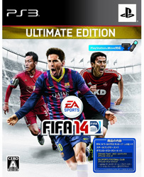 FIFA 14 ワールドクラスサッカー Ultimate Edition【PS3】   ［PS3］