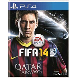 y݌Ɍz FIFA14[hNXTbJ[yPS4Q[\tgz   mPS4n