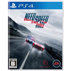 ニード・フォー・スピード ライバルズ    【PS4ゲームソフト】