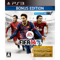 FIFA 14 ワールドクラス サッカー Bonus Edition【PS3】   ［PS3］