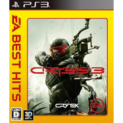 EA BEST HITS クライシス 3【PS3】   ［PS3］