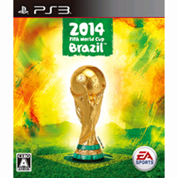 【在庫限り】 2014 FIFA World Cup Brazil 【PS3ゲームソフト】