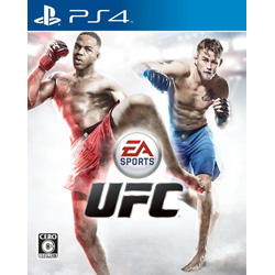EA SPORTS UFC 【PS4ゲームソフト】