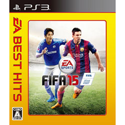 EA BEST HITS FIFA 15【PS3ゲームソフト】   ［PS3］