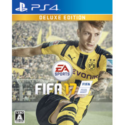 FIFA 17 DELUXE EDITION【PS4ゲームソフト】   ［PS4］