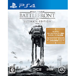 Star Wars バトルフロント Ultimate Edition    【PS4ゲームソフト】