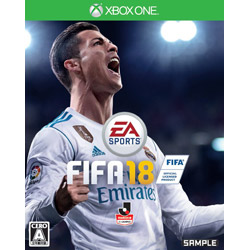 FIFA 18【Xbox Oneゲームソフト】   ［XboxOne］