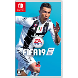 〔中古品〕 FIFA 19 STANDARD EDITION  【Switchゲームソフト】