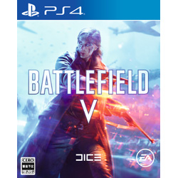 Battlefield V PLJM-16258   【PS4ゲームソフト】