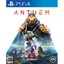 Anthem (アンセム) Legion of Dawn Edition 【PS4ゲームソフト】