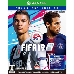 FIFA 19 Champions Edition JES1-00472  ［XboxOne］