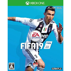 【在庫限り】 FIFA 19 JES1-00471  ［XboxOne］