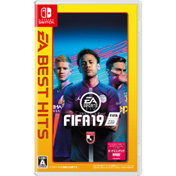 〔中古品〕 EA BEST HITS FIFA 19 HAC-2-AMQ2A  ［Switch］