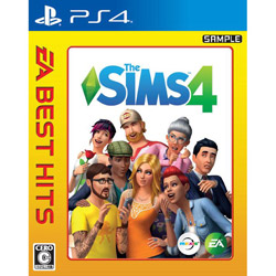 EA BEST HITS The Sims 4 【PS4ゲームソフト】