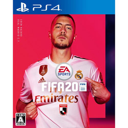 FIFA 20 通常版 PLJM-16491   【PS4ゲームソフト】