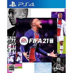 FIFA 21 通常版   PLJM-16692 ［PS4］