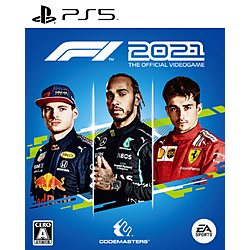 F1 2021 【PS5ゲームソフト】