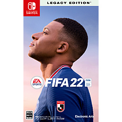 〔中古品〕 FIFA 22 Legacy Edition