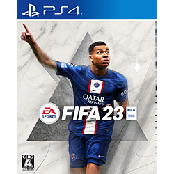 FIFA 23  【PS4ゲームソフト】