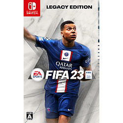 FIFA 23 Legacy Edition 【Switchゲームソフト】