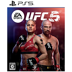 EA SPORTS UFC 5 yPS5Q[\tgzysof001z
