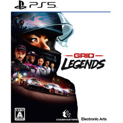 GRID Legends 【PS5ゲームソフト】
