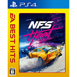 EA BEST HITS Need for Speed Heat 【PS4ゲームソフト】