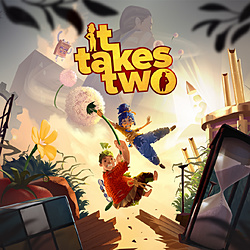 It Takes Two 【Switchゲームソフト】