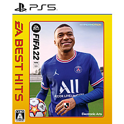 EA BEST HITS FIFA 22  【PS5ゲームソフト】