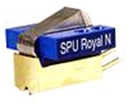 MCカートリッジ SPU Royal N