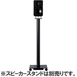 2ウェイ ブックシェルフスピーカー（2台/インディーズ・ブラック）310IB    ［2ウェイスピーカー］