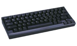 【在庫限り】 PD-KB200B/U　有線キーボード Happy Hacking Keyboard Lite 2 英語配列　[USB接続・USBハブ搭載・黒]