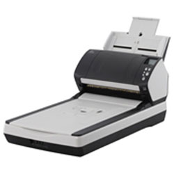 FI-7260 スキャナー ImageScanner ホワイト ［A4サイズ /USB］