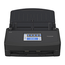FI-IX1600ABK スキャナー ScanSnap iX1600 (GMW695) ブラック ［A4サイズ /Wi-Fi／USB］