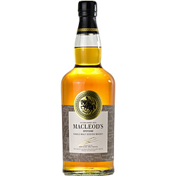 マクローズ シングルモルト スペイサイド
