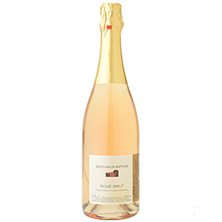 ゼクトハウス ビファー ロゼ ブリュット 750ml【スパークリングワイン】