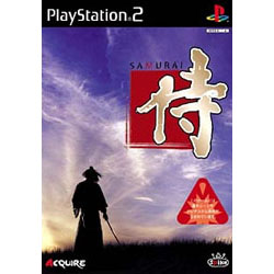 侍 SAMURAI 【PS2ゲームソフト】