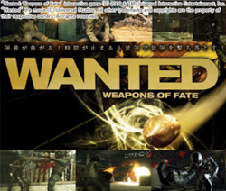 WANTED：WEAPONS OF FATE【PS3】   ［PS3］