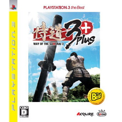 侍道3 Plus(PLAYSTATION 3 the Best) 【PS3ゲームソフト】