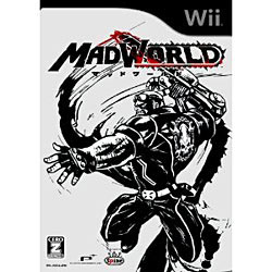 MAD WORLD 【Wiiゲームソフト】