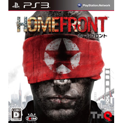 �y�݌Ɍ���z HOMEFRONT (�z�[���t�����g) �yPS3�Q�[���\�t�g�z