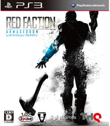 �y�݌Ɍ���z Red Faction�FArmageddon�i���b�h�t�@�N�V�����F�A���}�Q�h���j�yPS3�Q�[���\�t�g�z   �mPS3�n