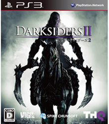 Darksiders II    【PS3ゲームソフト】