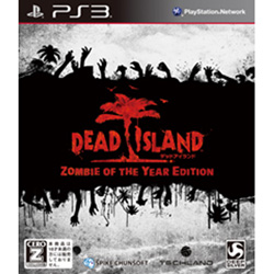 Dead Island�F Zombie of the Year Edition�yPS3�z   �mPS3�n