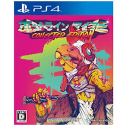 ホットライン マイアミ Collected Edition【PS4ゲームソフト】   ［PS4］