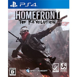 〔中古品〕 HOMEFRONT the Revolution【PS4ゲームソフト】    ［PS4］