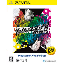 ダンガンロンパ1・2 Reload PlayStation Vita the Best 【PS Vitaゲームソフト】