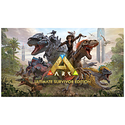 ARK： Ultimate Survivor Edition 【PS4ゲームソフト】