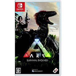 ARK: Survival Evolved 【Switchゲームソフト】【sof001】